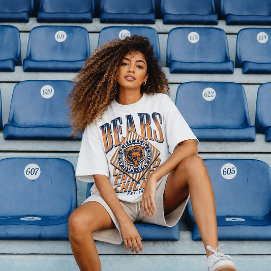 Bears Oversized Tee