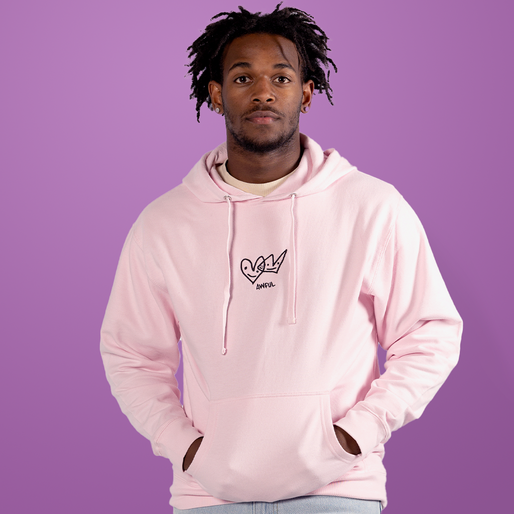 Love is Awful Hoodie