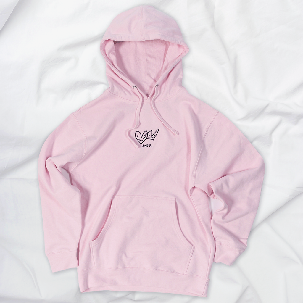 Love is Awful Hoodie