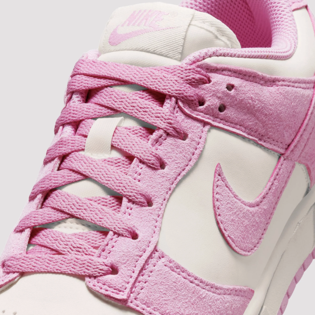 Nike Dunk Low Next Nature Pink Rise Sail