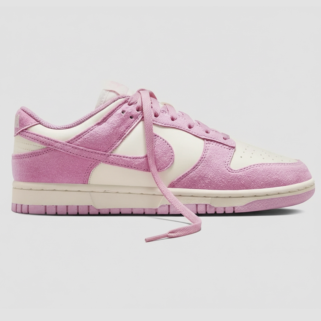 Nike Dunk Low Next Nature Pink Rise Sail