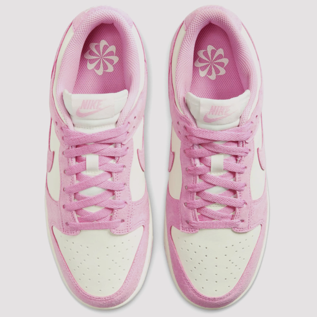 Nike Dunk Low Next Nature Pink Rise Sail