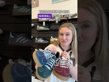 Adidas Handball Spezial Sporty and Rich Shadow Red