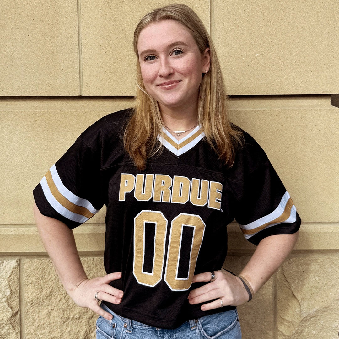 Purdue University Football Jersey