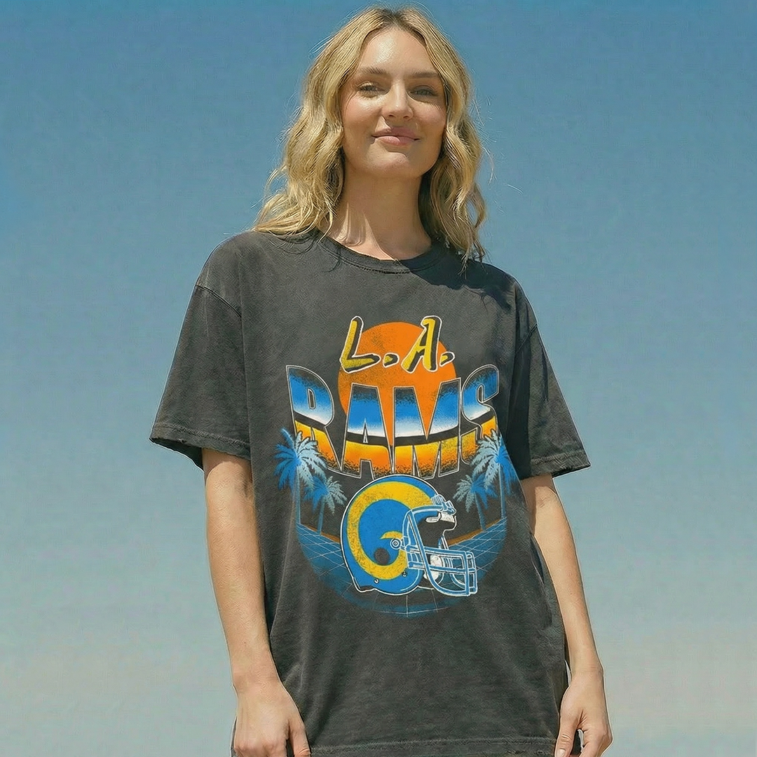 Los Angeles Vintage Tee