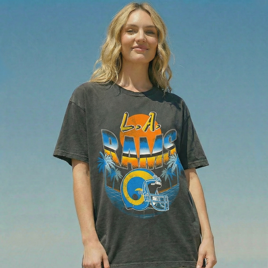 Los Angeles Vintage Tee