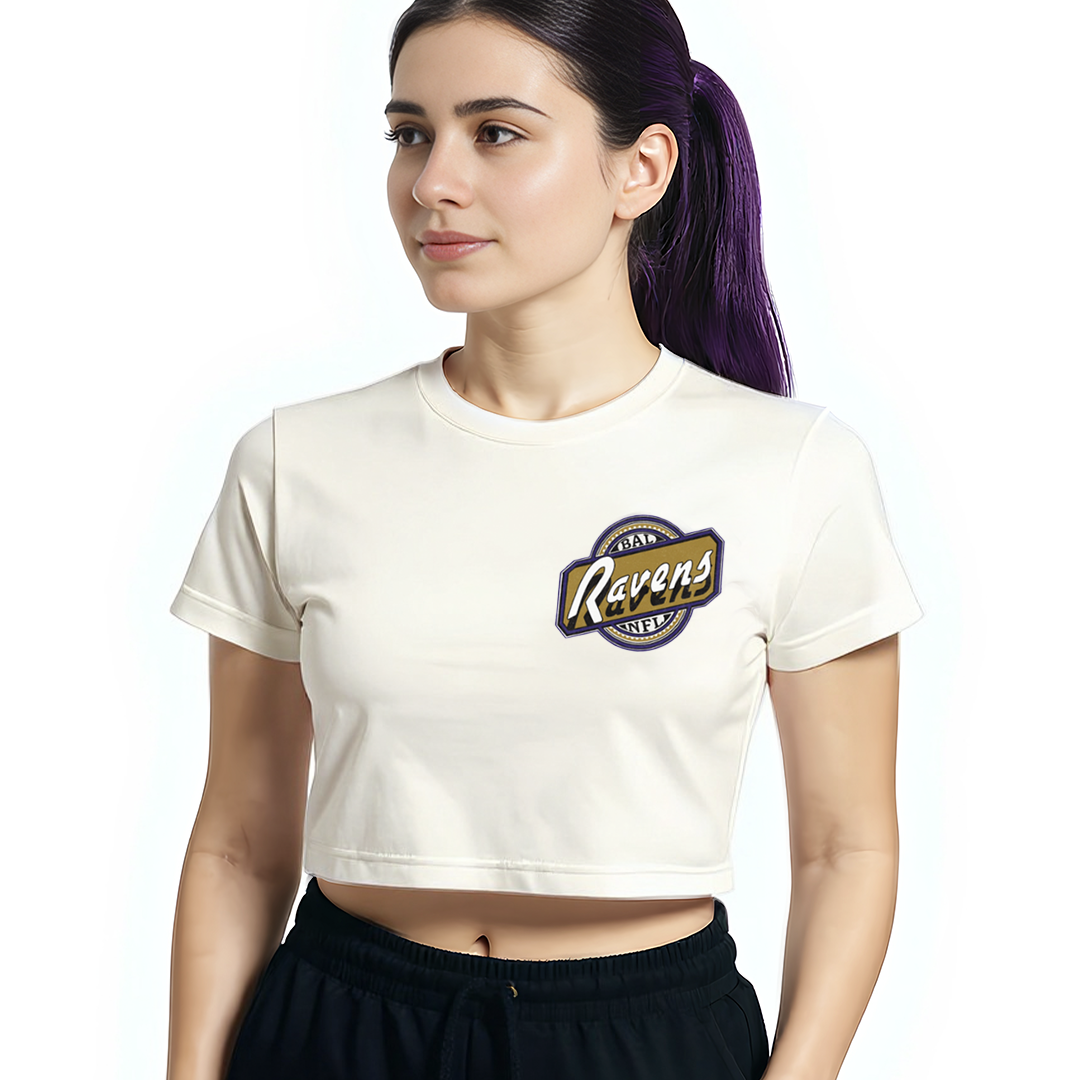 Baltimore Ravens Cheers Baby Tee