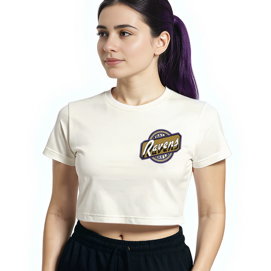 Baltimore Ravens Cheers Baby Tee