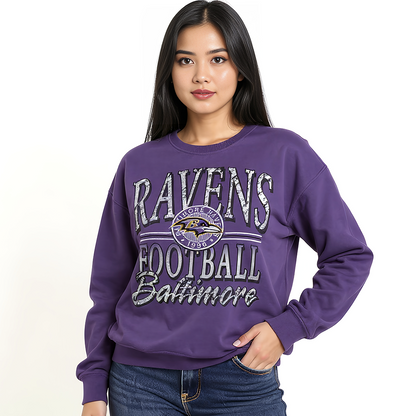 Baltimore Ravens Sunday Crew