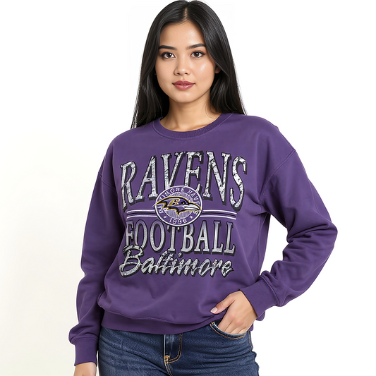Baltimore Ravens Sunday Crew