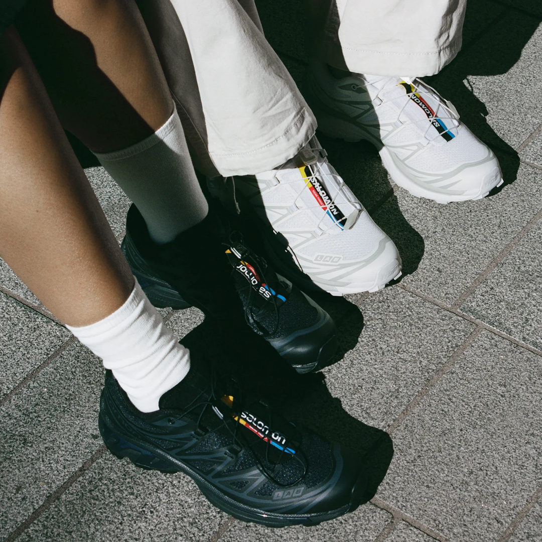 Salomon XT-6 Advanced Black