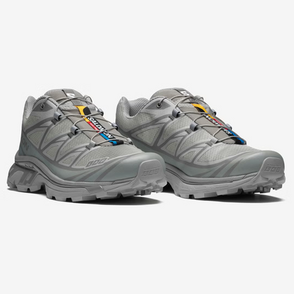 Salomon XT-6 Ghost Grey