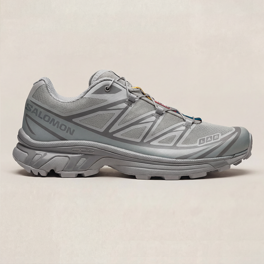 Salomon XT-6 Ghost Grey