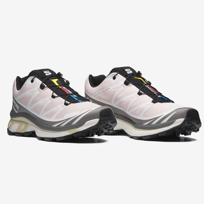 Salomon XT-6 Cloudburst Icy Pink