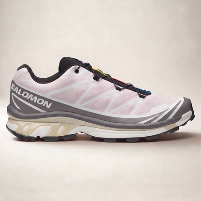 Salomon XT-6 Cloudburst Icy Pink