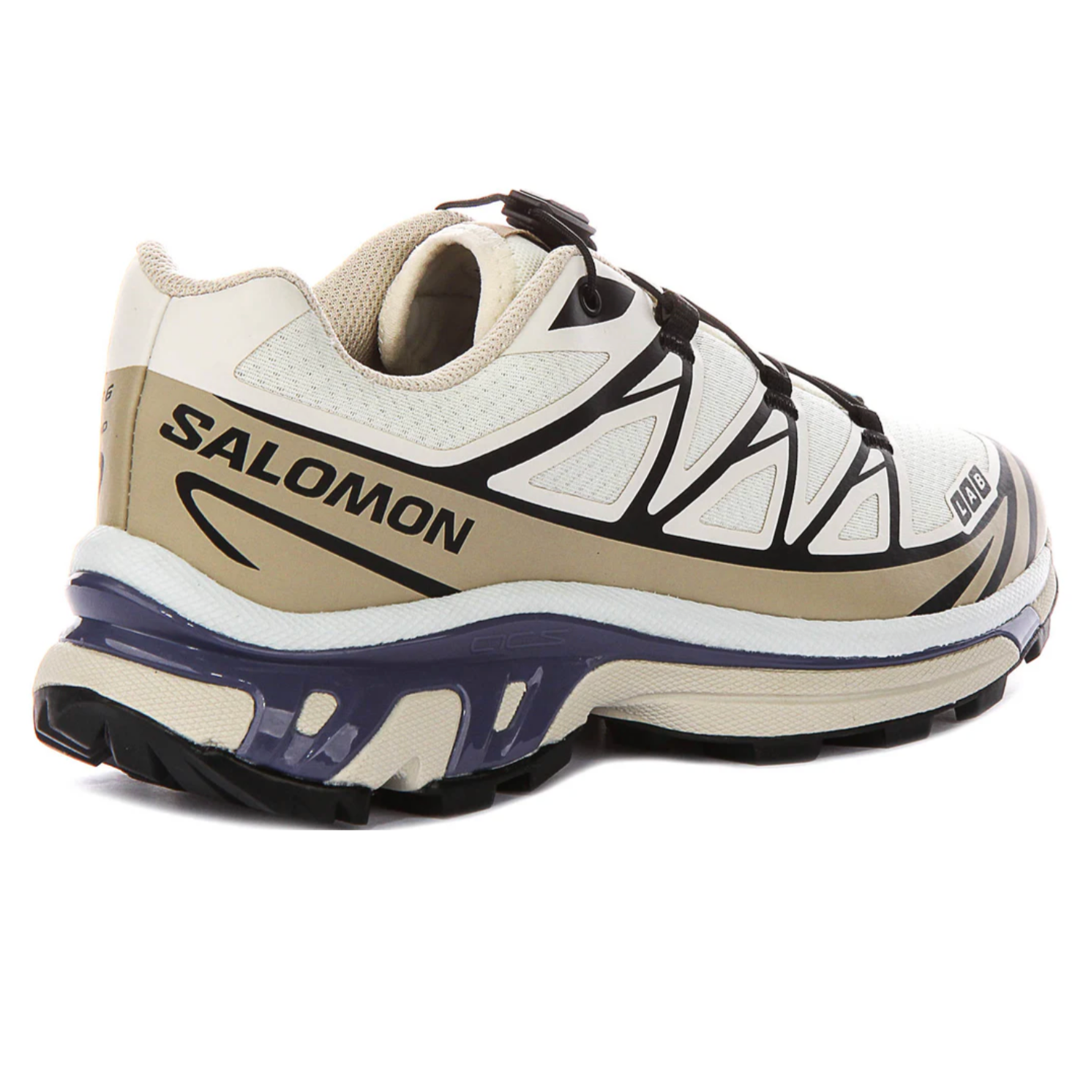 Salomon XT-6 Vanilla Ice Oxford Tan