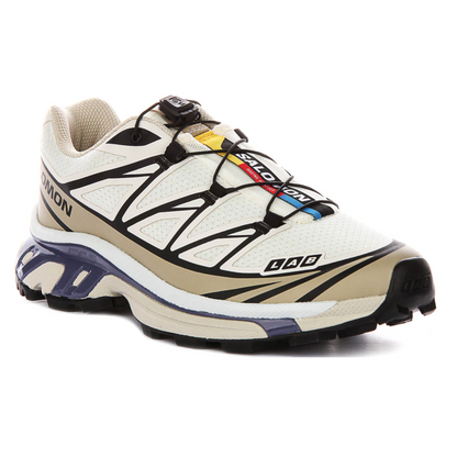 Salomon XT-6 Vanilla Ice Oxford Tan