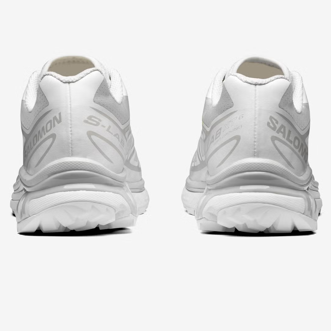 Salomon XT-6 White Lunar Rock