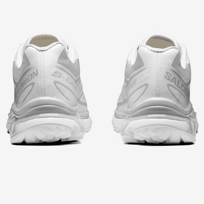 Salomon XT-6 White Lunar Rock