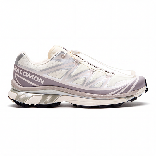Salomon XT-6 Vanilla Ice Silver Lilac Ash