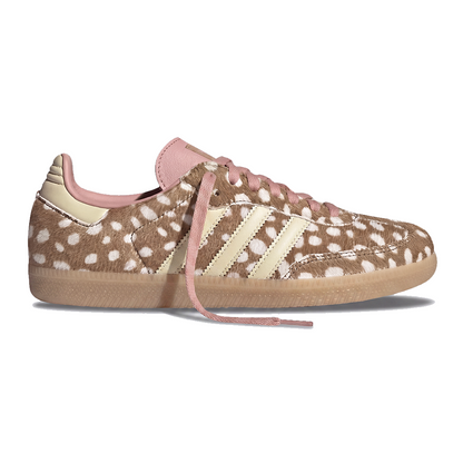 adidas Samba OG Bambi Brown Desert Women's