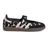 adidas Samba Jane Cow Print Black Off White Women's