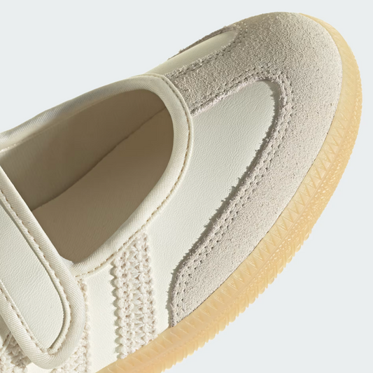 adidas Samba Jane Cream White Gum Women's