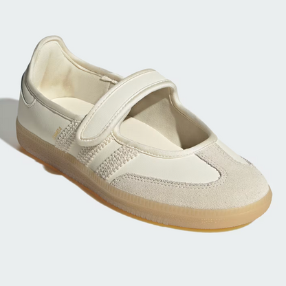 adidas Samba Jane Cream White Gum Women's