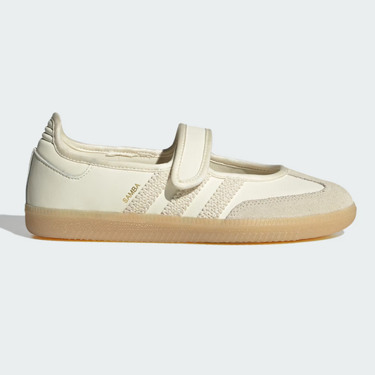 adidas Samba Jane Cream White Gum Women's