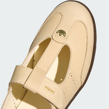 adidas Samba Mary Jane Crystal Sand Women's