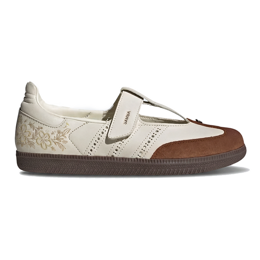 adidas Samba Jane Off White Gum Women's