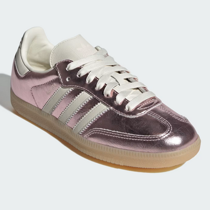 adidas Samba OG Wonder Quartz Off White Gum Women's