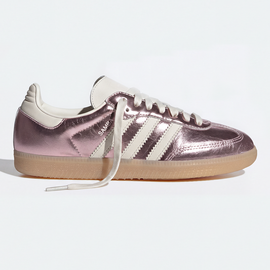 adidas Samba OG Wonder Quartz Off White Gum Women's