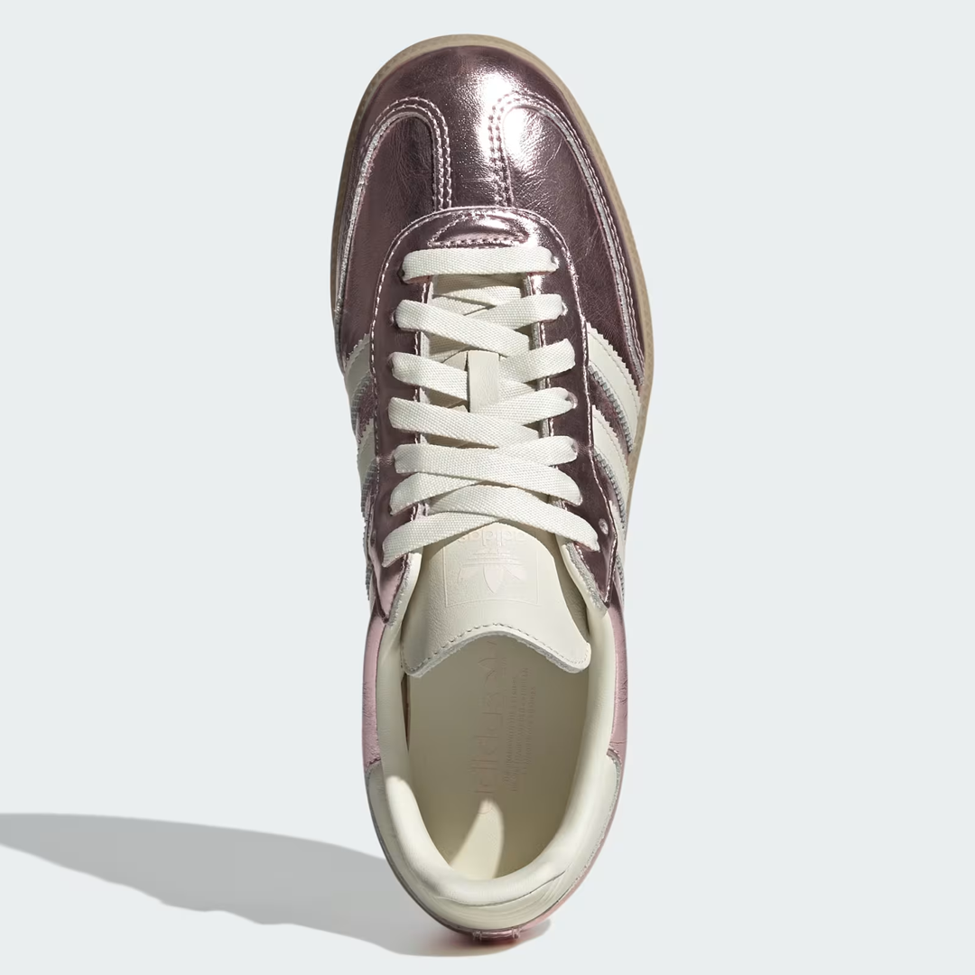 adidas Samba OG Wonder Quartz Off White Gum Women's