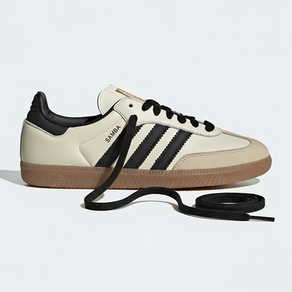 adidas Samba OG Cream White Sand Strata Women's