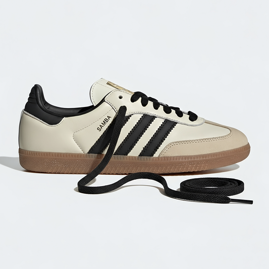 adidas Samba OG Cream White Sand Strata Women's