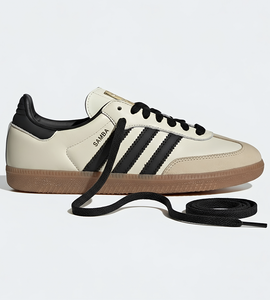 adidas Samba OG Cream White Sand Strata Women's