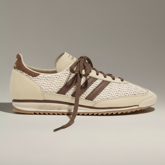 adidas SL 72 OG 'Sand Strata Preloved Brown' Women's