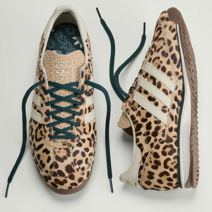 adidas SL 72 OG Leopard Magic Beige Women's