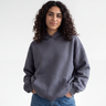 The Off Duty Hoodie: Slate