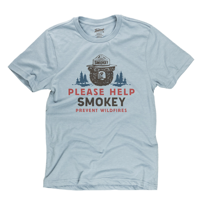 Please Help Smokey Tee