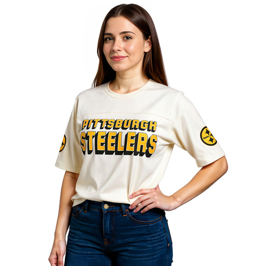 Pittsburgh Steelers Halfback Tee