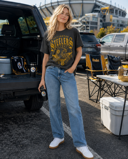 Steelers Gridiron Tee