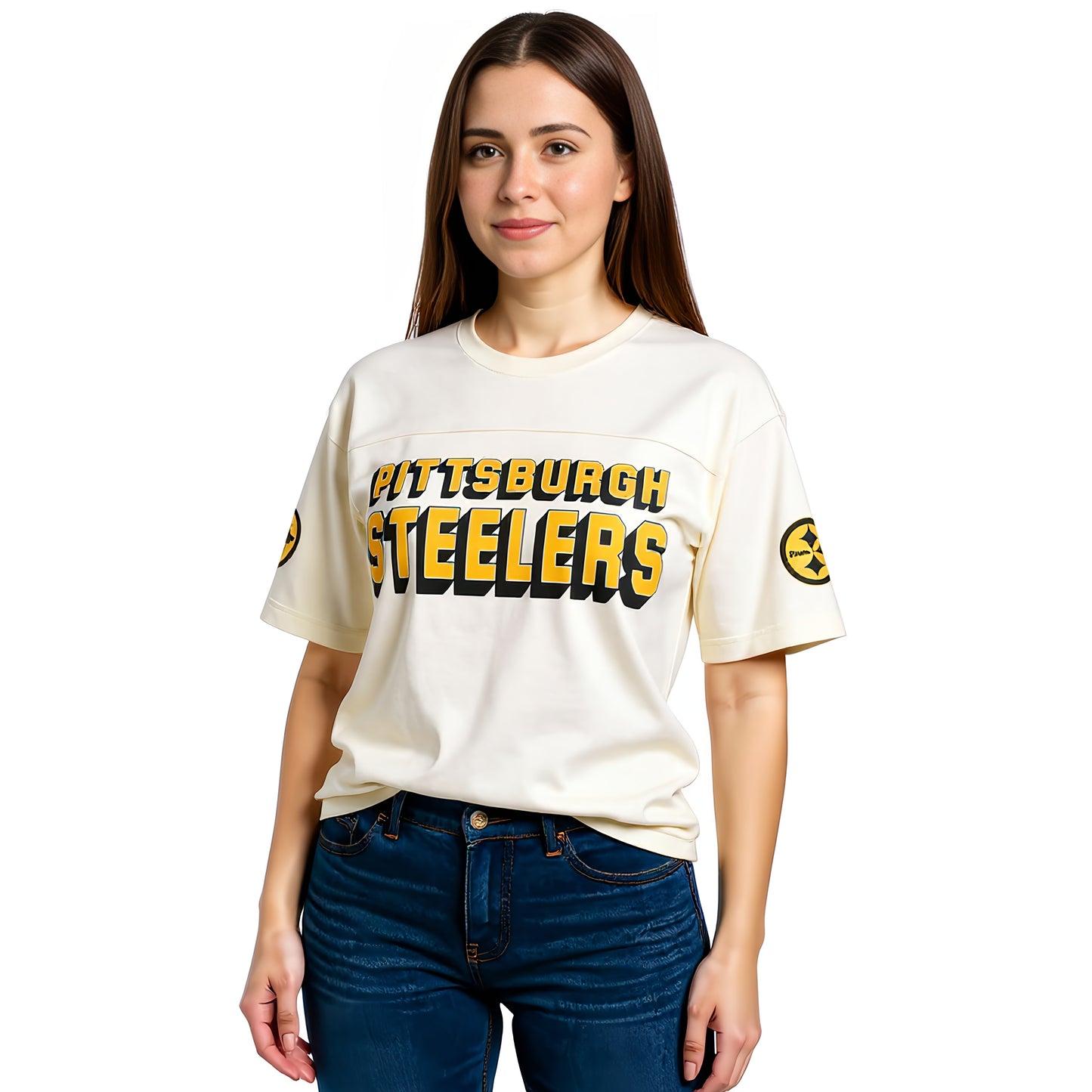 Pittsburgh Steelers Halfback Tee
