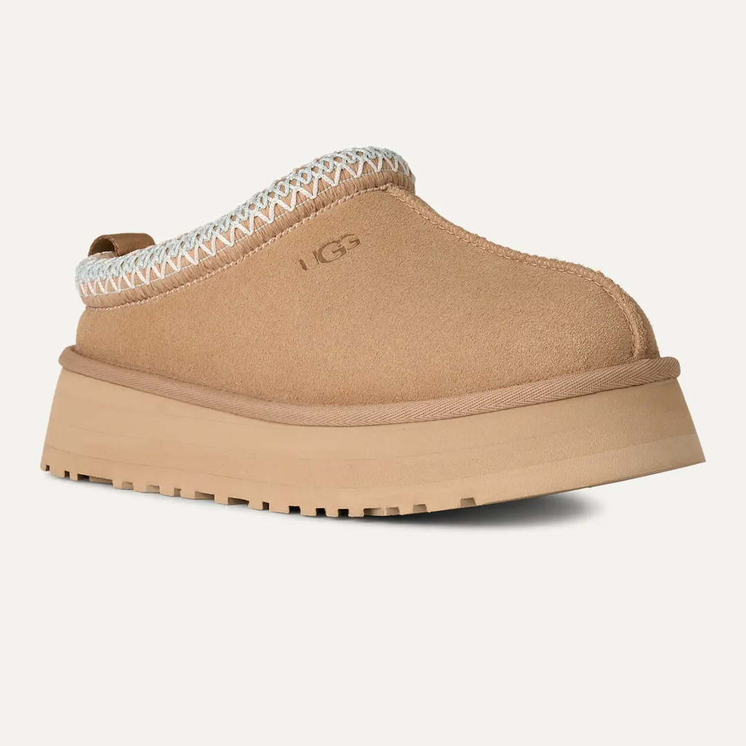 UGG Tazz Slipper Platform Sand Women's