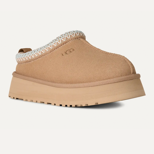 UGG Tazz Slipper Platform Sand Women's