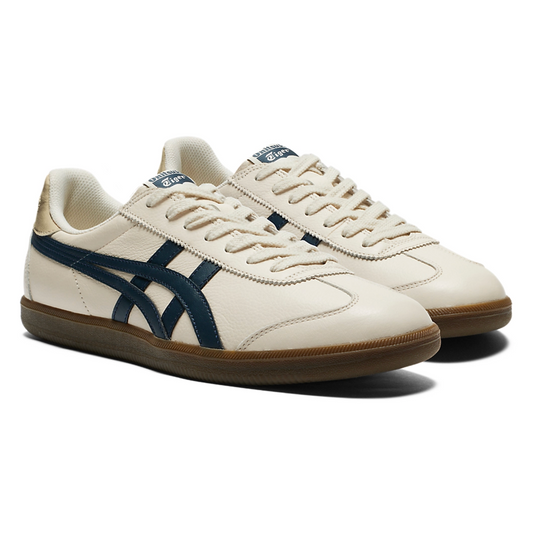 Onitsuka Tiger Tokuten White Black Gold