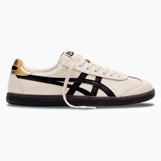 Onitsuka Tiger Tokuten White Black Gold