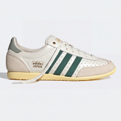 adidas Japan Off White Collegiate Green Orange Tint Women's