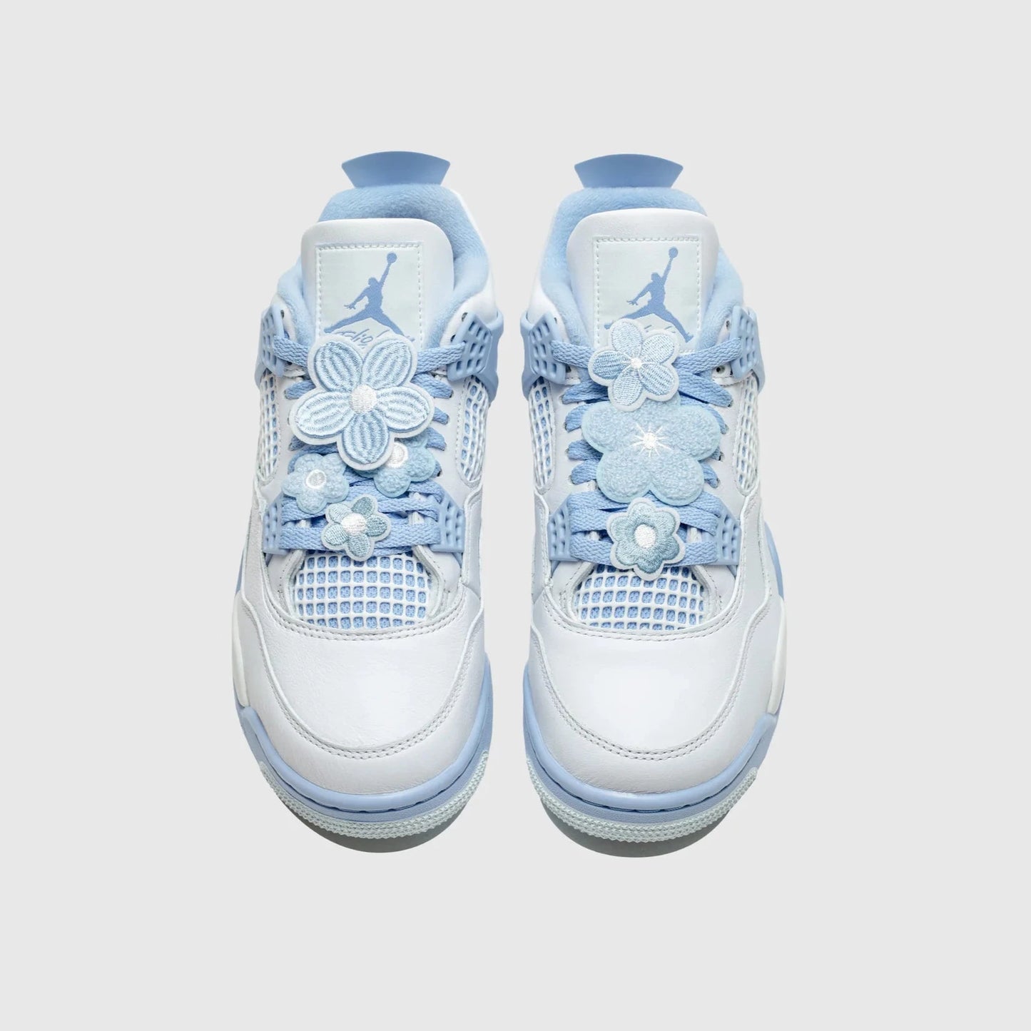 Jordan 4 Retro Forget Me Not Women's